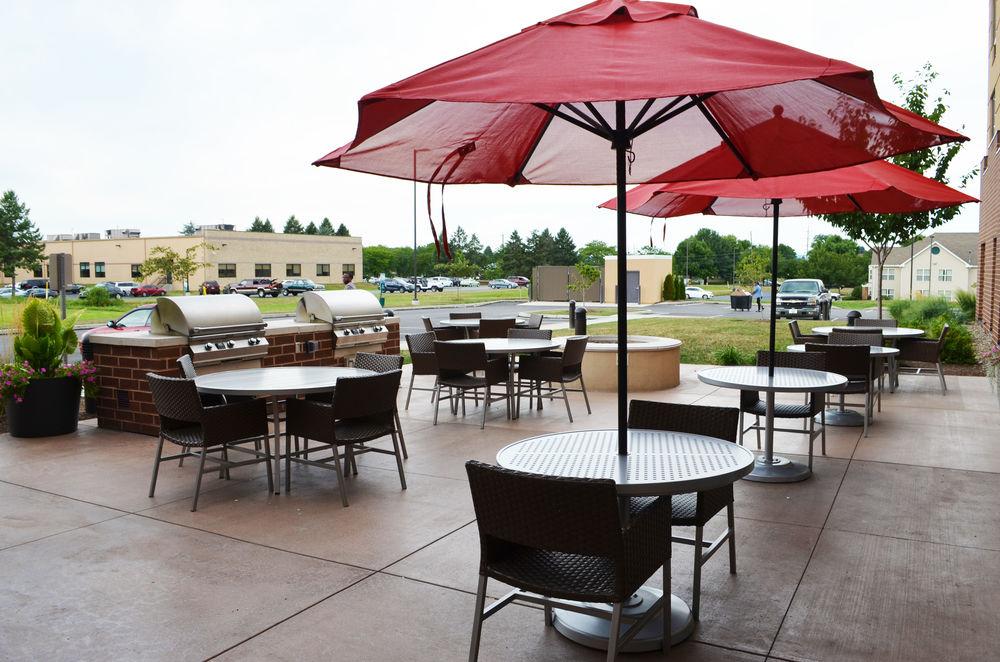 Towneplace Suites By Marriott Harrisburg West/Mechanicsburg Eksteriør billede