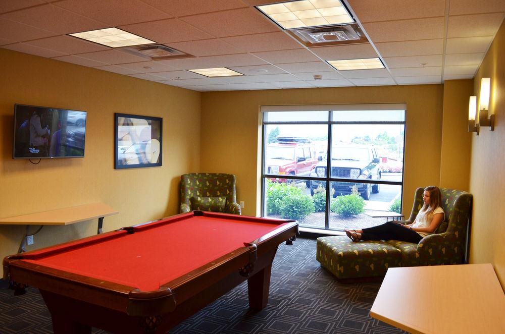Towneplace Suites By Marriott Harrisburg West/Mechanicsburg Eksteriør billede