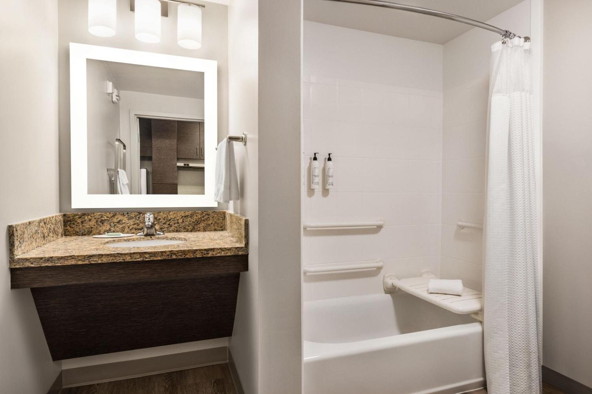 Towneplace Suites By Marriott Harrisburg West/Mechanicsburg Eksteriør billede