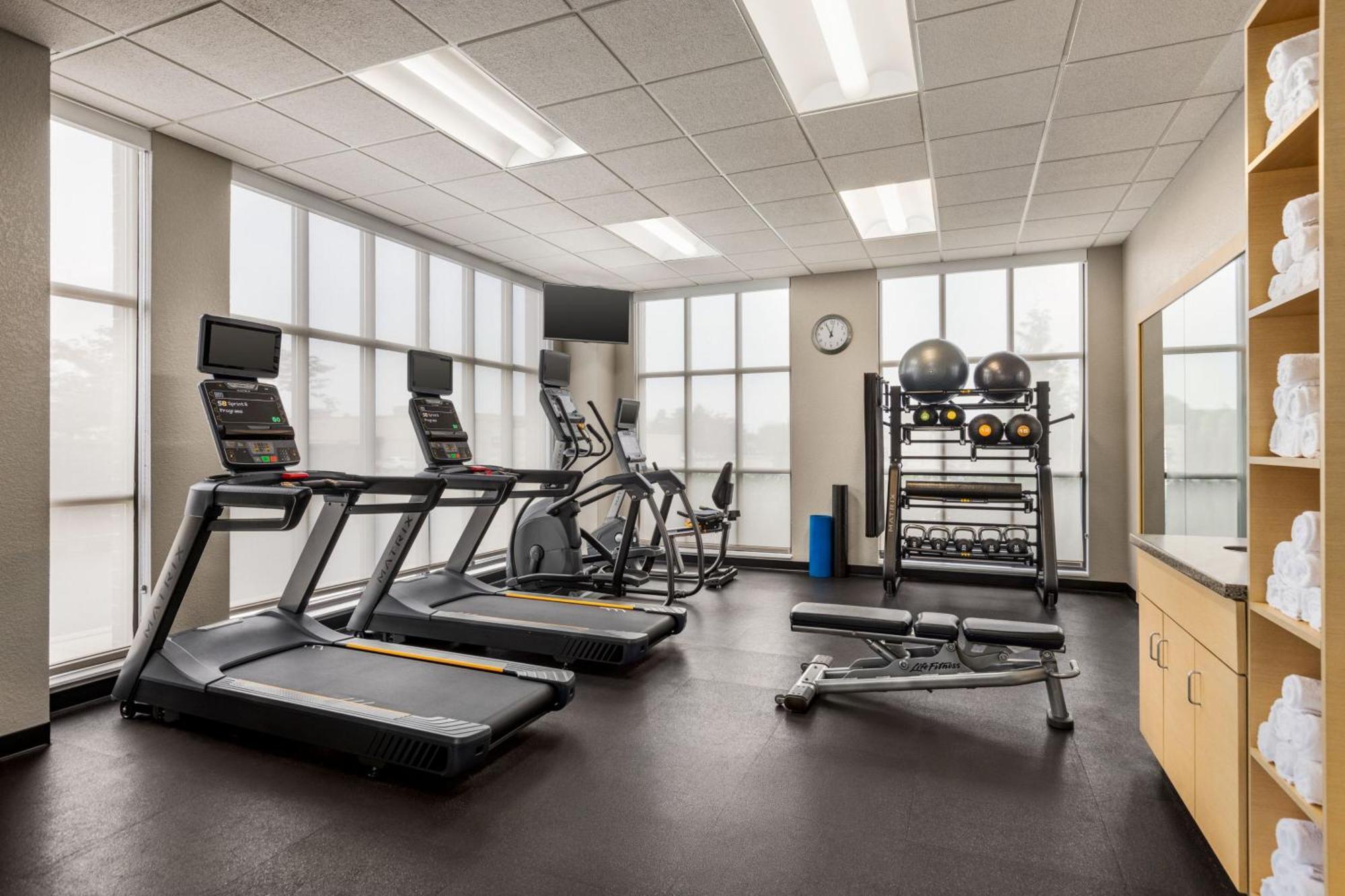 Towneplace Suites By Marriott Harrisburg West/Mechanicsburg Eksteriør billede