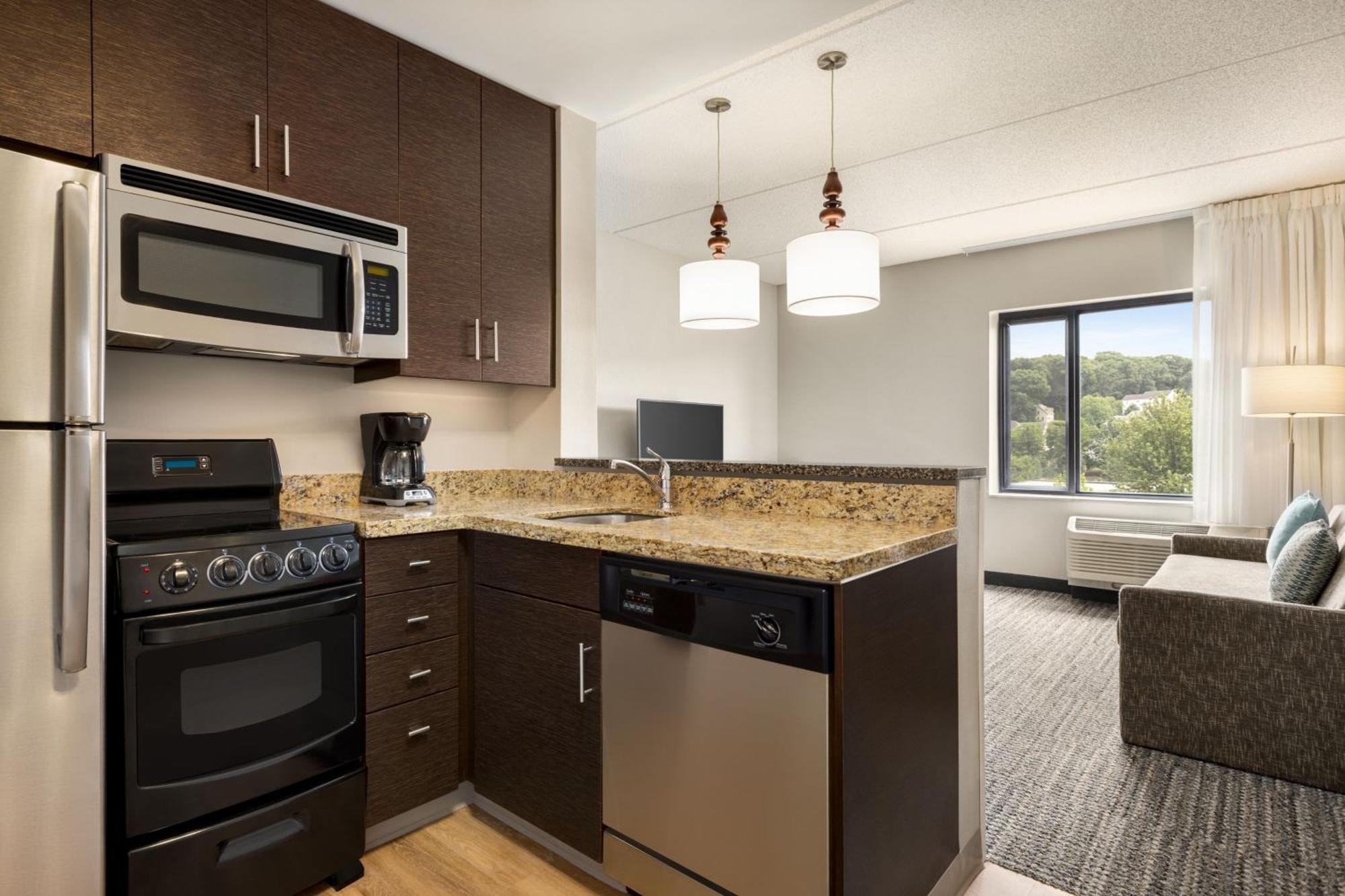 Towneplace Suites By Marriott Harrisburg West/Mechanicsburg Eksteriør billede