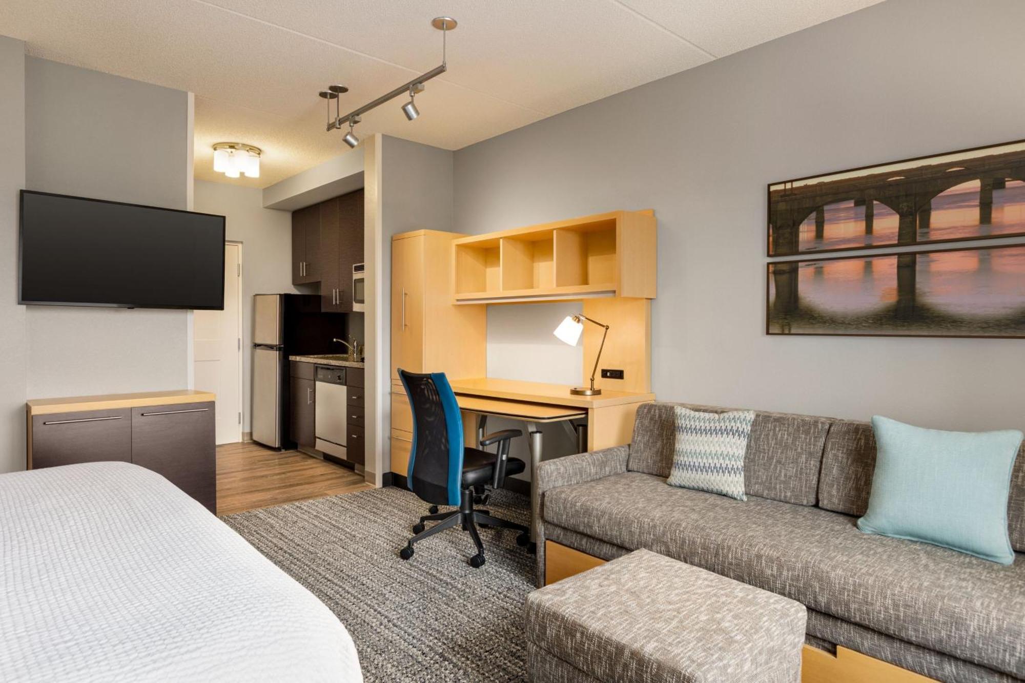 Towneplace Suites By Marriott Harrisburg West/Mechanicsburg Eksteriør billede