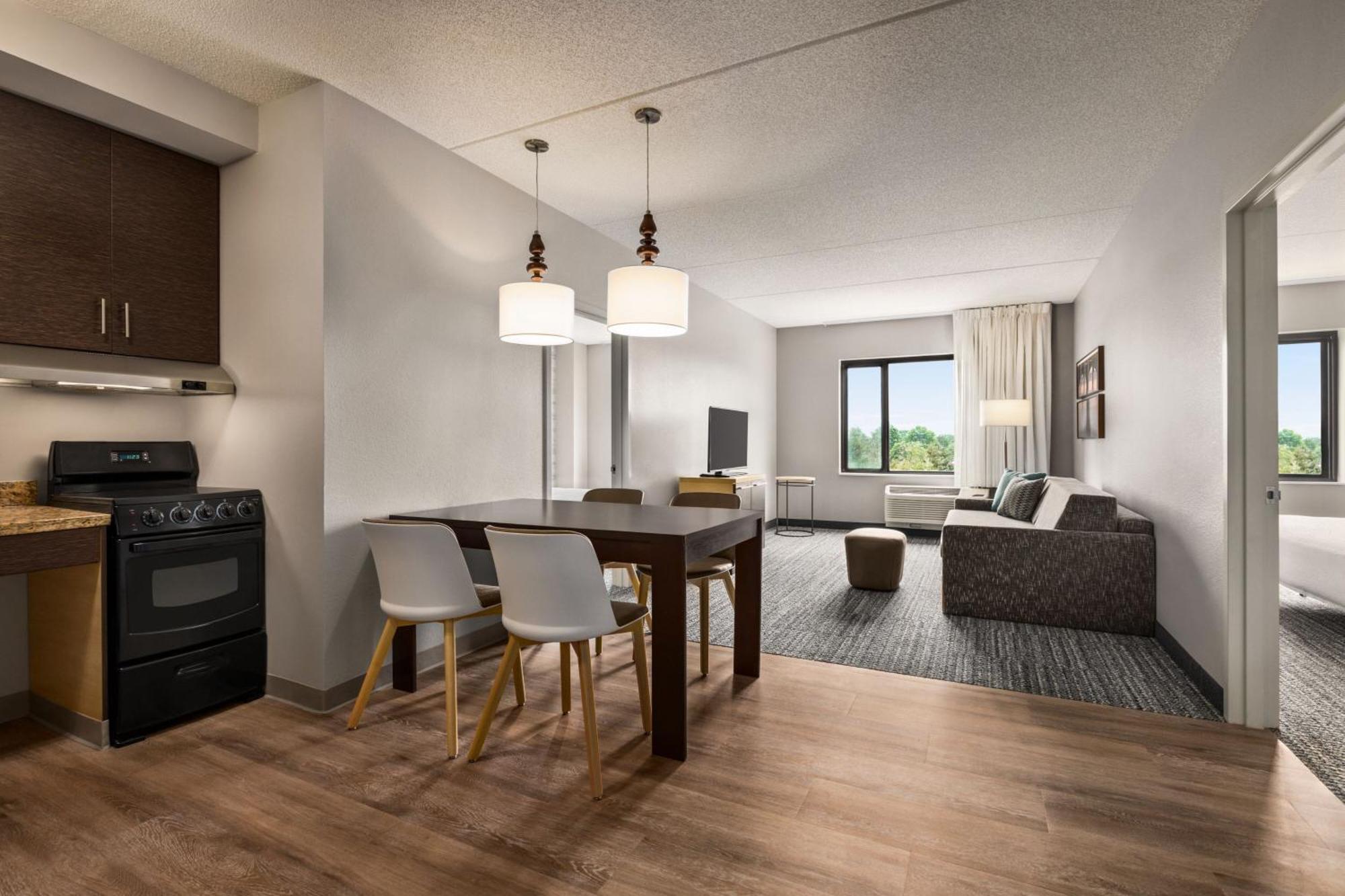 Towneplace Suites By Marriott Harrisburg West/Mechanicsburg Eksteriør billede