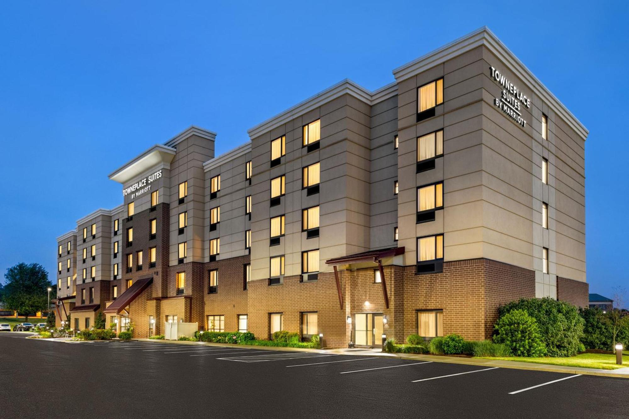 Towneplace Suites By Marriott Harrisburg West/Mechanicsburg Eksteriør billede