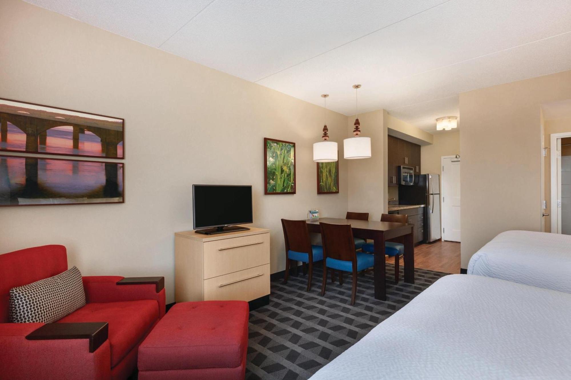 Towneplace Suites By Marriott Harrisburg West/Mechanicsburg Eksteriør billede