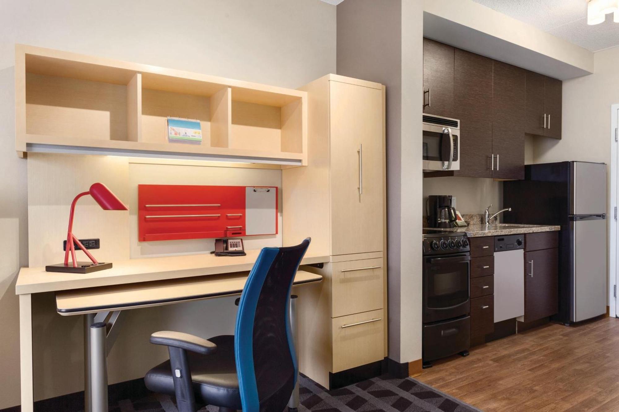 Towneplace Suites By Marriott Harrisburg West/Mechanicsburg Eksteriør billede