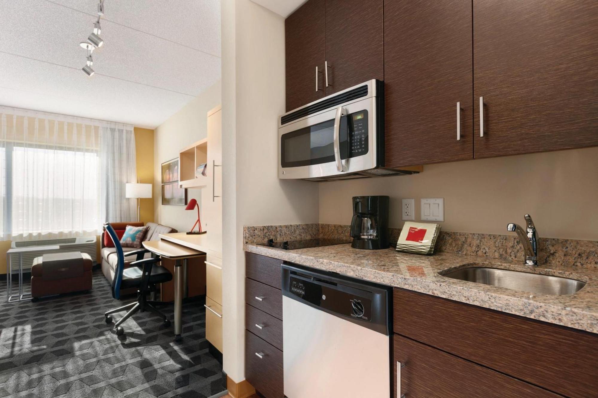 Towneplace Suites By Marriott Harrisburg West/Mechanicsburg Eksteriør billede