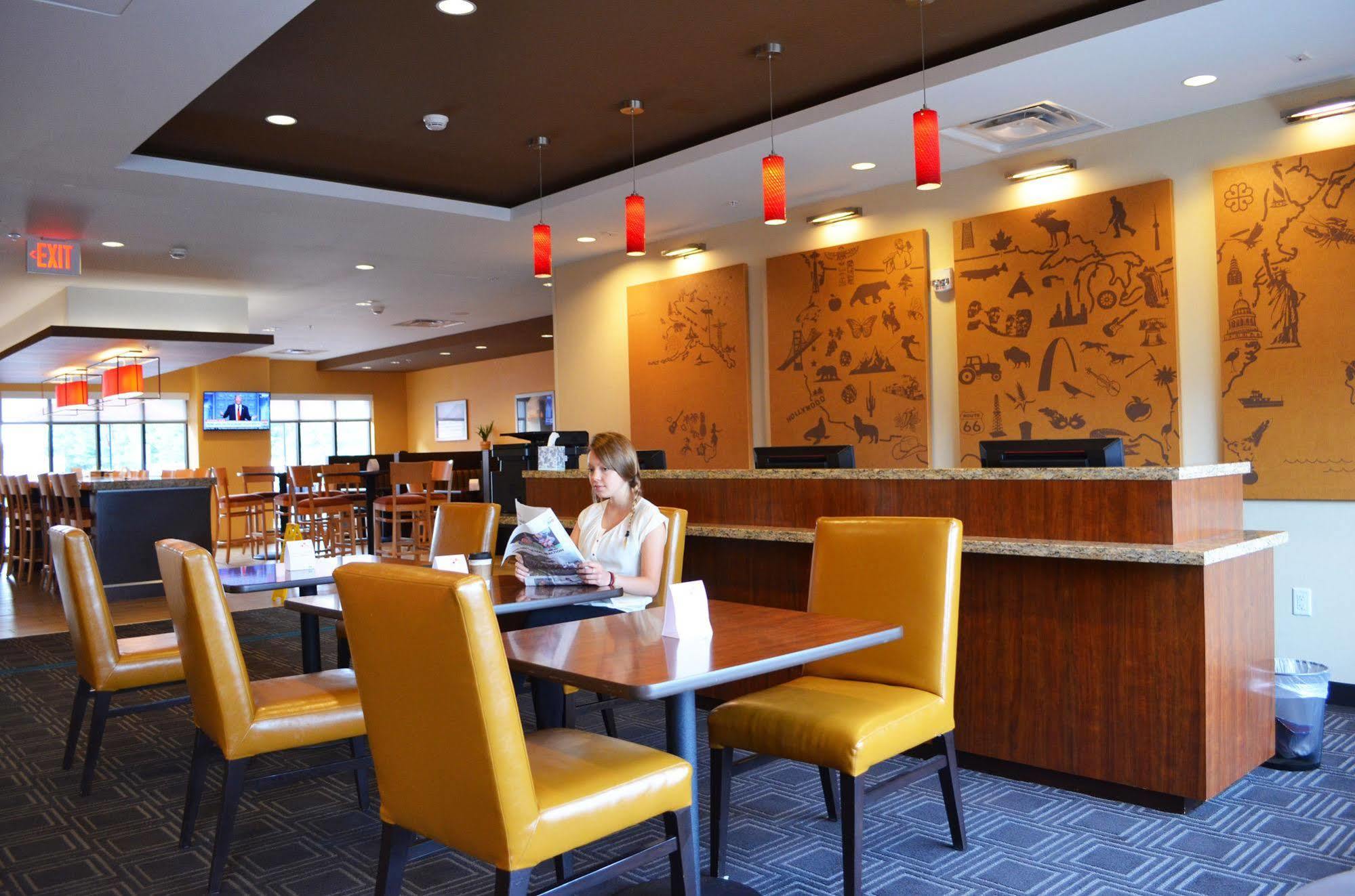 Towneplace Suites By Marriott Harrisburg West/Mechanicsburg Eksteriør billede